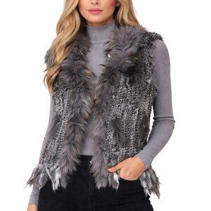 Fur Vest